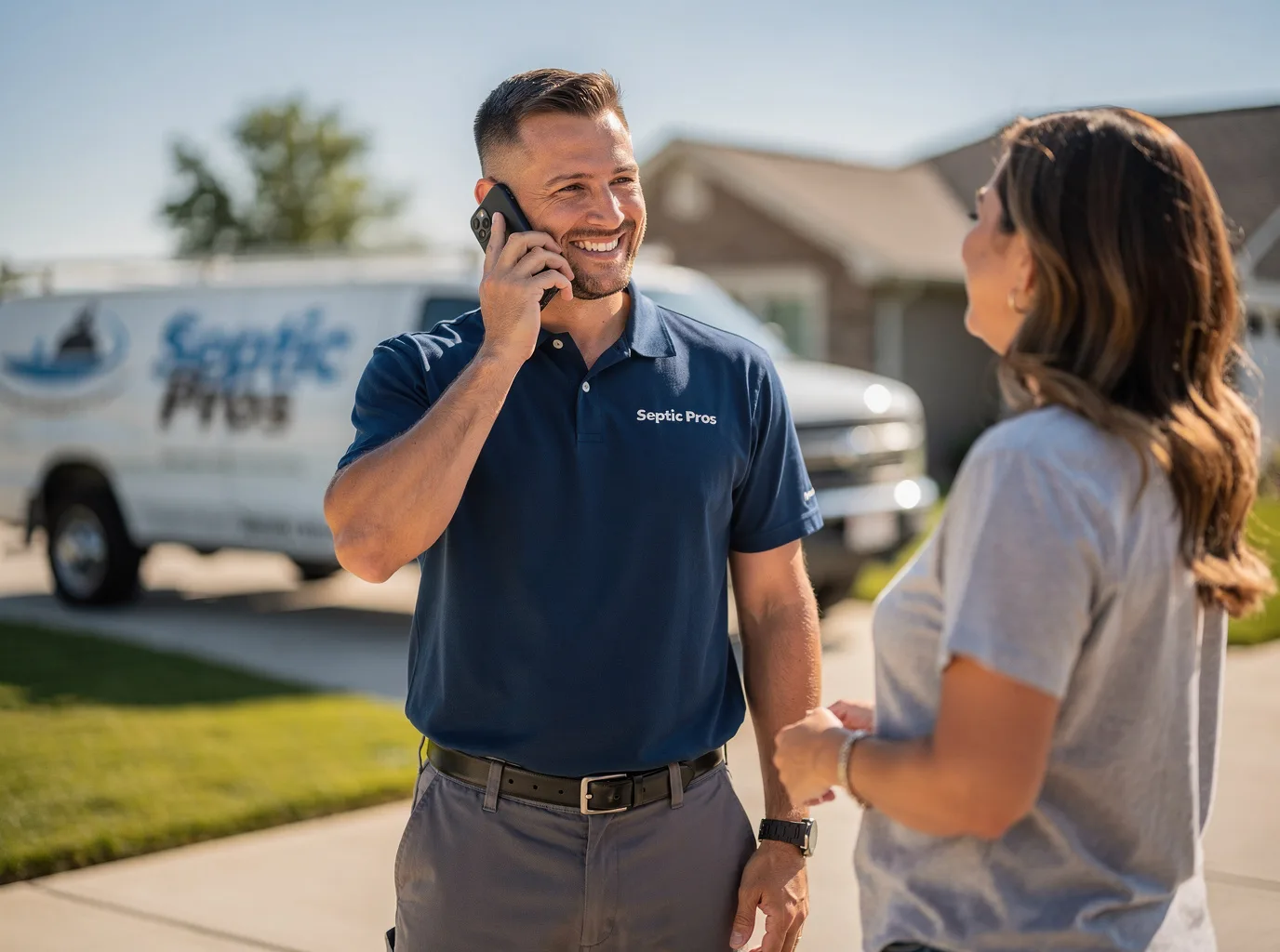 Septic Tank Pumping Belleville, WV FAQs